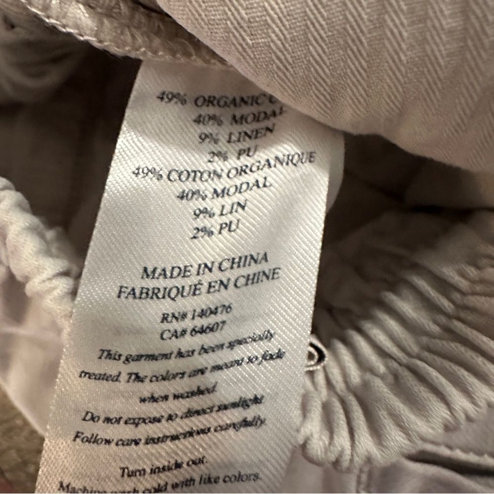 Faherty Essential Travel Pant - Picture 5 of 6